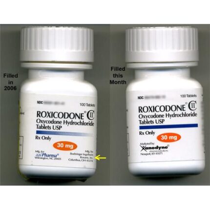 Roxicodone 30mg (250pills)