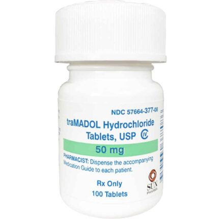 Tramadol 50mg (250pills)