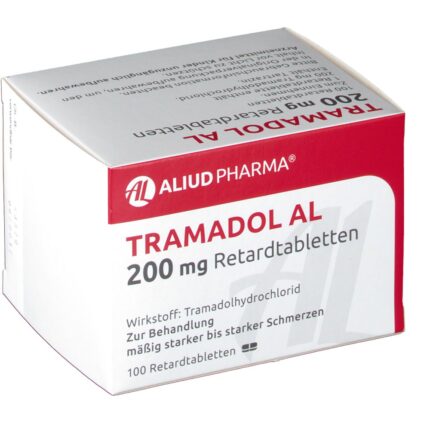 Tramadol 200mg (200pills)